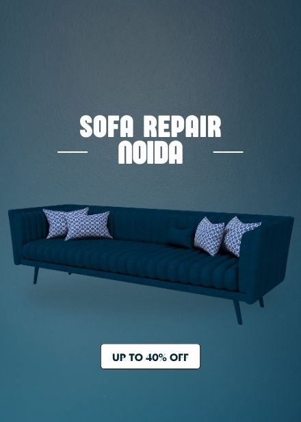 sofa repair noida